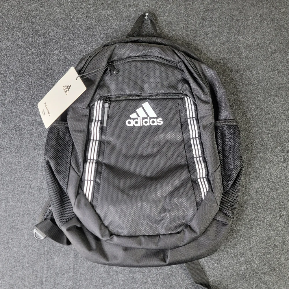 Adidas Excel 6 Backpack 3-Stripes 16